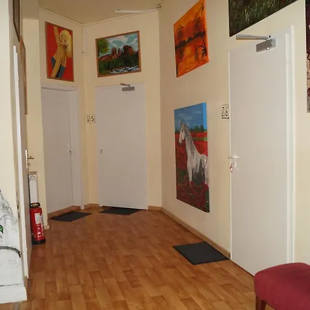 Pensjonat Mona Lisa *