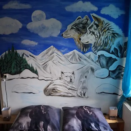 Pensjonat Mona Lisa Braunlage