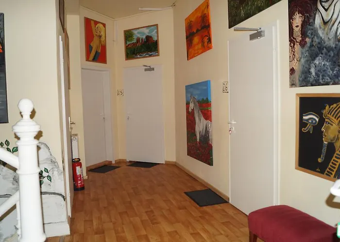 Gasthuis Mona Lisa 3*