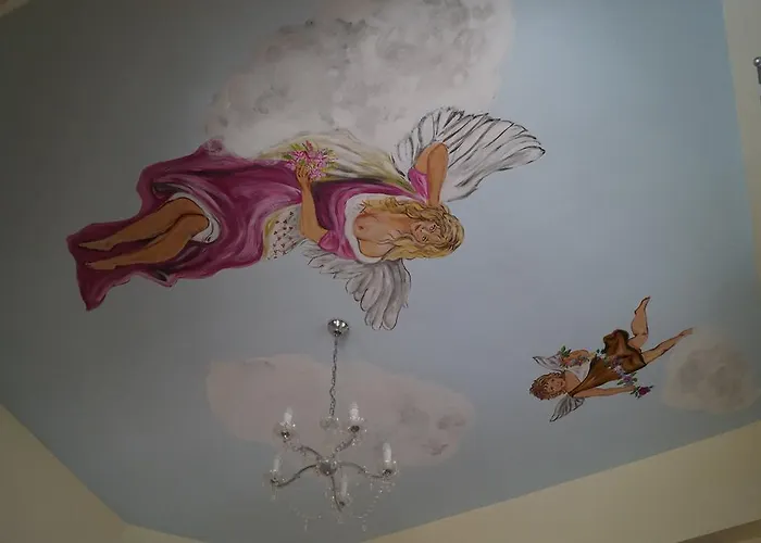 Gasthuis Mona Lisa 3*