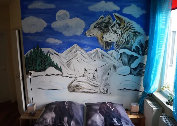 Gasthuis Mona Lisa Braunlage