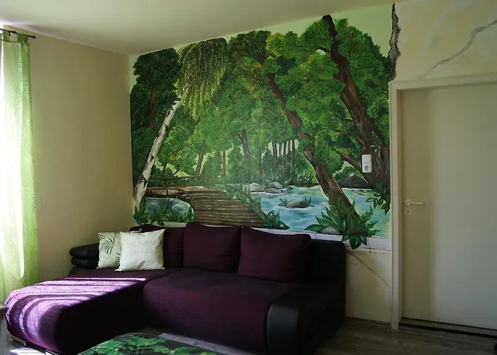 Mona Lisa Gasthuis Braunlage